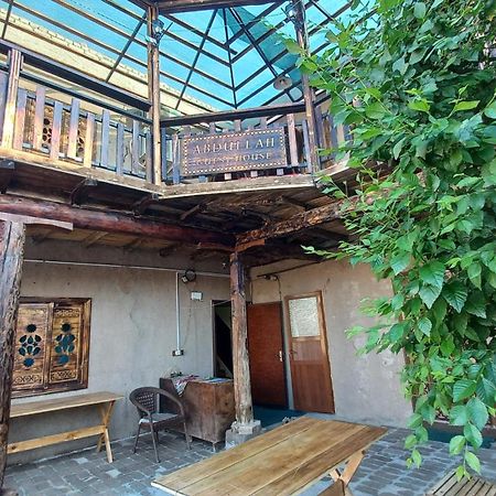 B&B, Khiva ,, Abdullah " In Ichan Kala Exteriér fotografie
