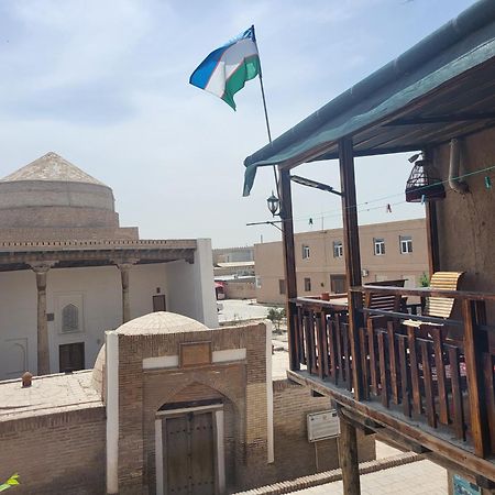 B&B, Khiva ,, Abdullah " In Ichan Kala Exteriér fotografie