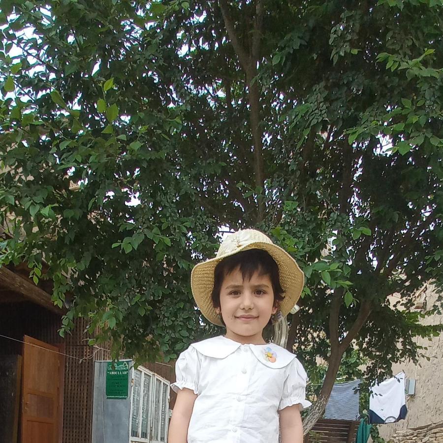 B&B, Khiva ,, Abdullah " In Ichan Kala Exteriér fotografie