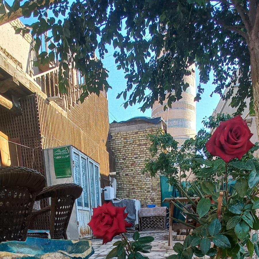 B&B, Khiva ,, Abdullah " In Ichan Kala Exteriér fotografie