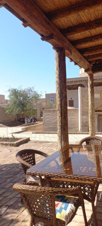 B&B, Khiva ,, Abdullah " In Ichan Kala Exteriér fotografie