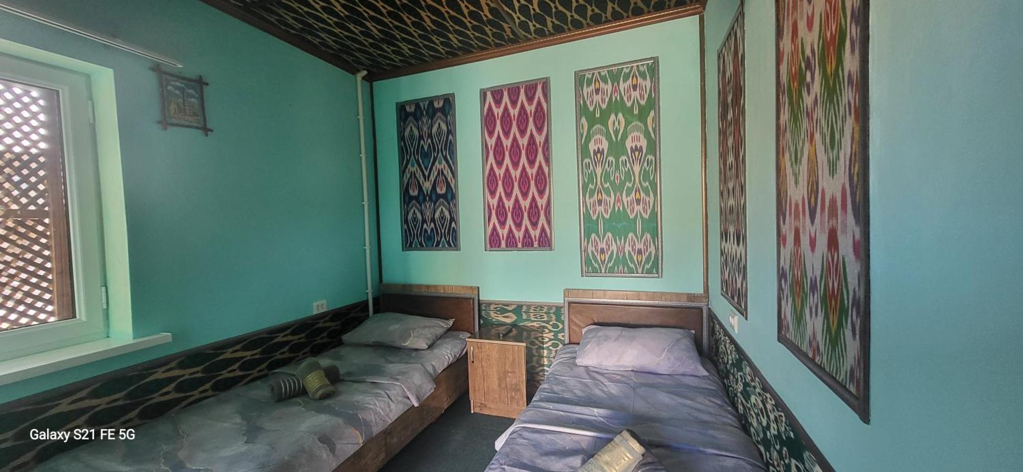 B&B, Khiva ,, Abdullah " In Ichan Kala Exteriér fotografie