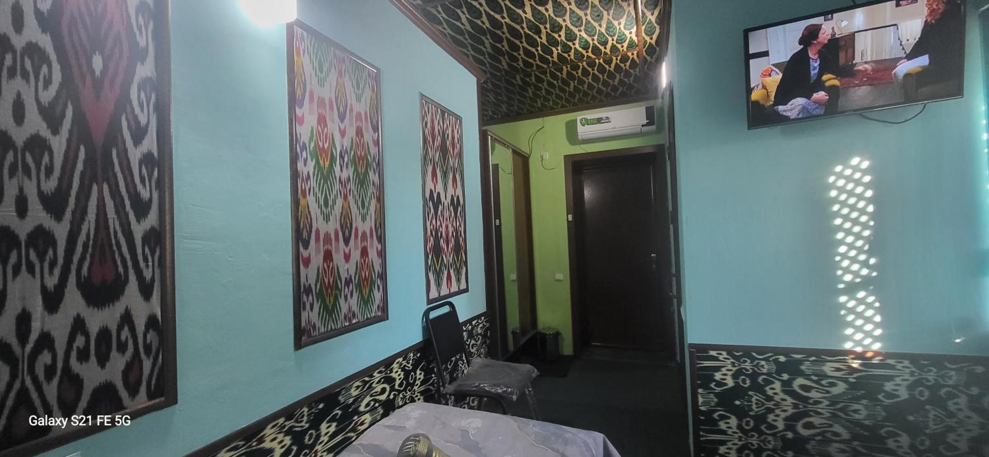 B&B, Khiva ,, Abdullah " In Ichan Kala Exteriér fotografie