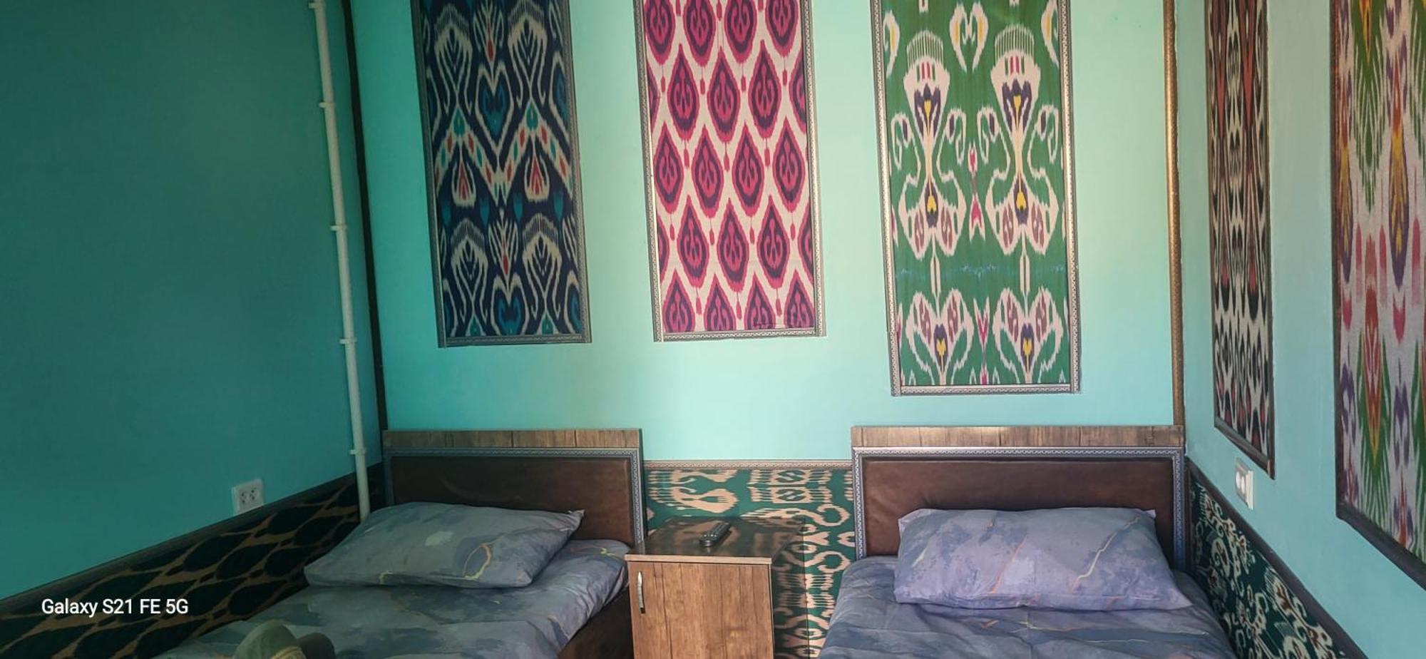 B&B, Khiva ,, Abdullah " In Ichan Kala Exteriér fotografie