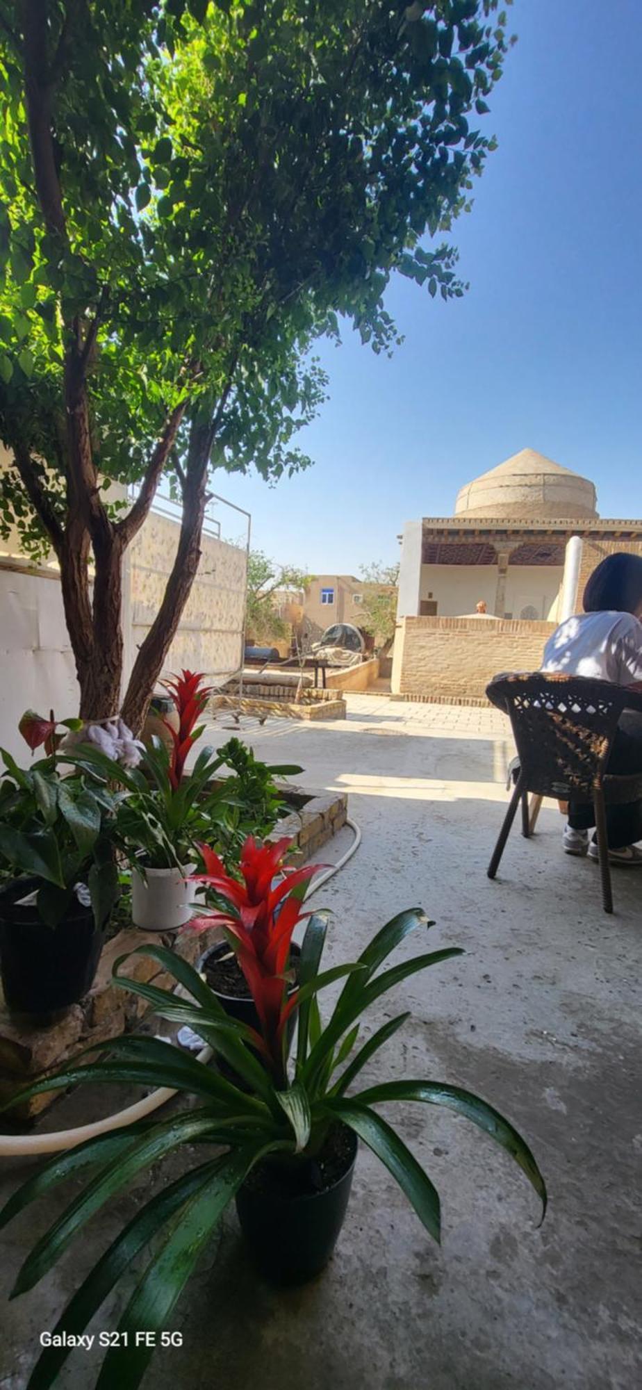 B&B, Khiva ,, Abdullah " In Ichan Kala Exteriér fotografie