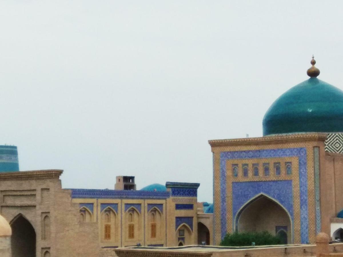 B&B, Khiva ,, Abdullah " In Ichan Kala Exteriér fotografie