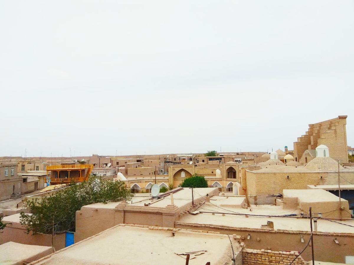 B&B, Khiva ,, Abdullah " In Ichan Kala Exteriér fotografie