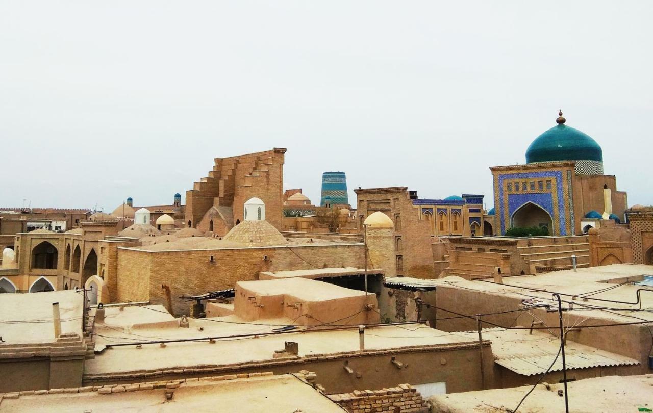 B&B, Khiva ,, Abdullah " In Ichan Kala Exteriér fotografie