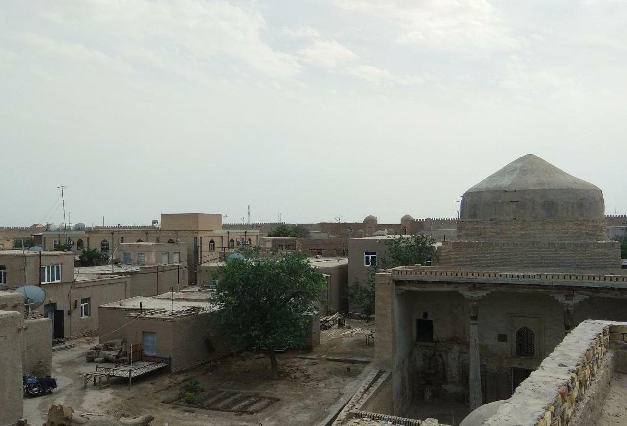 B&B, Khiva ,, Abdullah " In Ichan Kala Exteriér fotografie