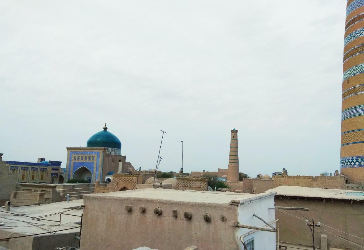 B&B, Khiva ,, Abdullah " In Ichan Kala Exteriér fotografie