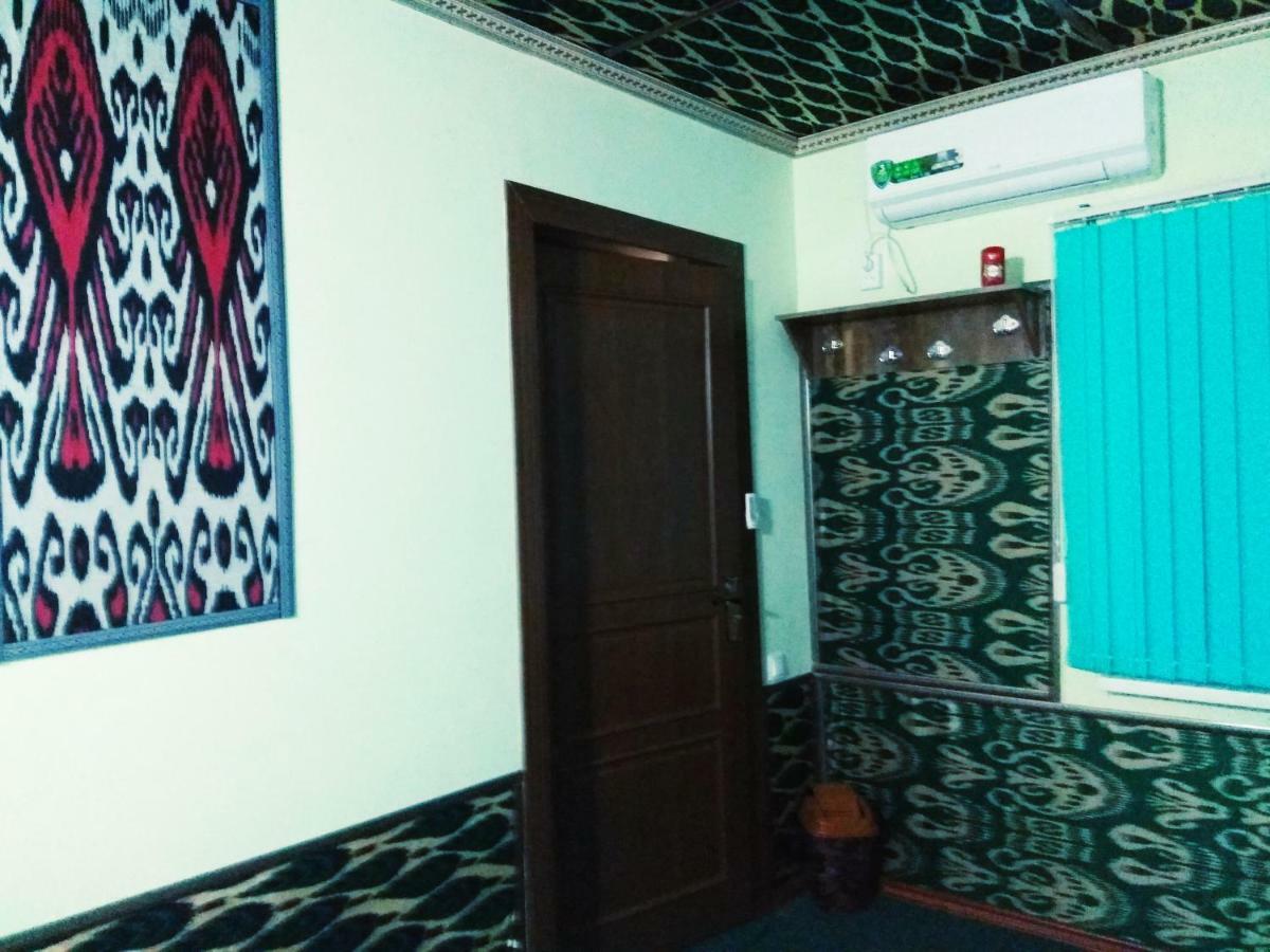 B&B, Khiva ,, Abdullah " In Ichan Kala Pokoj fotografie