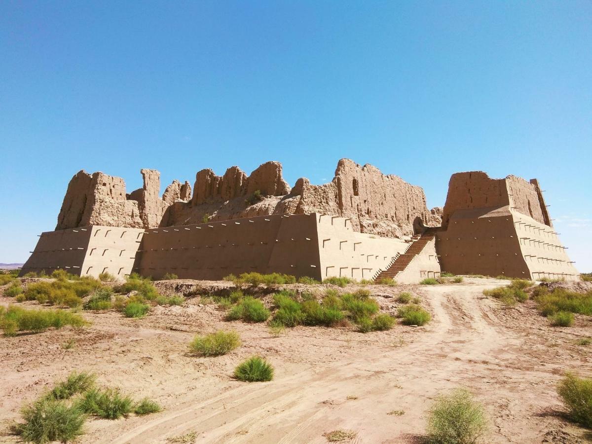 B&B, Khiva ,, Abdullah " In Ichan Kala Exteriér fotografie